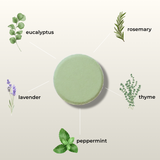 BREATHE SHOWER STEAMERS