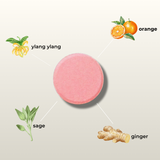 CLARITY SHOWER STEAMERS