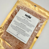 REST BATH SOAK