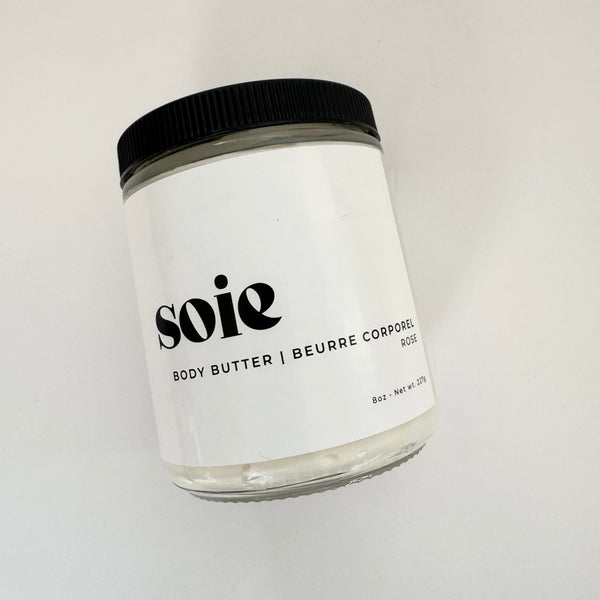 ROSE BODY BUTTER