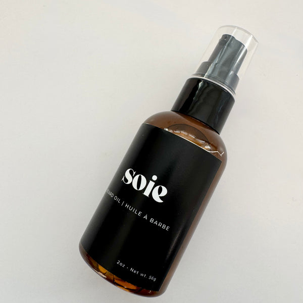 BEARD OIL